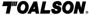 Toalson