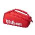 Wilson Super TOUR Collection Red x15